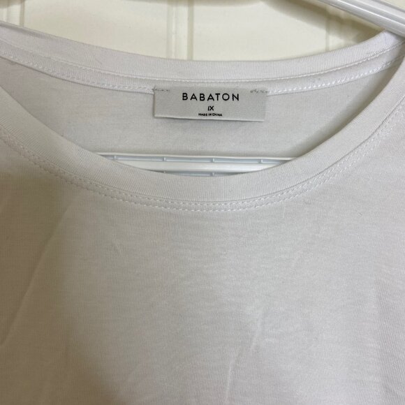 NWOT Babaton Crop Long Sleeve - Picture 2 of 2